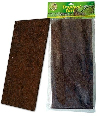 Lucky Reptile Tropical Turf Plateau en tourbe blanche