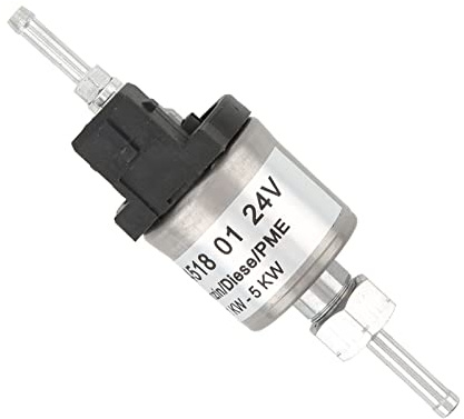 12-22V Universal-Auto-Luft-Kraftstoffpumpe mit Dosierpumpe für Webasto Eberspacher 2KW-5KW-Heizung, LKW-Öl-Kraftstoffpumpe