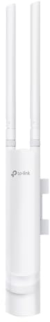 TP-Link Omada EAP113-Outdoor - Punto de acceso inalámbrico N para exteriores a 300 Mbps