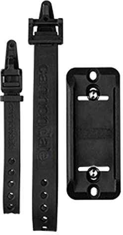 Cannondale Gurthalter BK für Fahrrad - Bike Rack - Rack