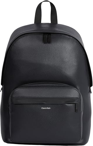 Calvin Klein Herren Rucksack Must Round Elegant