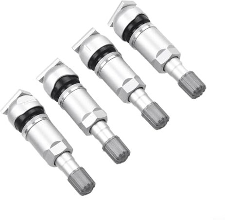 Reifendruckkontrollsystem Reparatursatz 4 Ventile für Select für Mercedes & Dodge