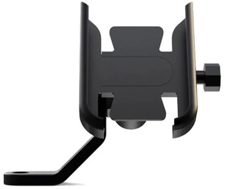 URAGER Navigation Halterung Outdoor-Fahrrad-Navigations-Handyhalter Passend Für Die Meisten Handy-Rückseiten(Moto A)
