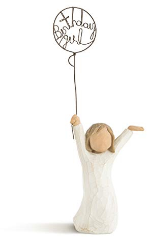 Willow Tree Birthday Girl Figurine