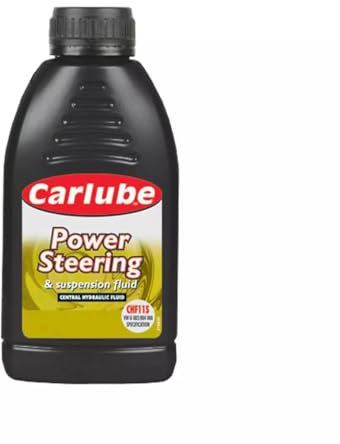 Carlube HPF500 Power Steering & Suspension Fluid 500ml