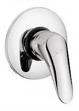 MISCELATORE DOCCIA INCASSO I 108 CROMO