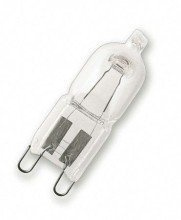 Osram Halogenlampen HALOPIN© ECO - 48 Watt / Sockel G9