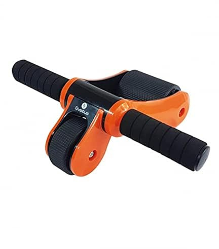 Sveltus AB Roller magmuskeltränare unisex vuxna, orange och svart