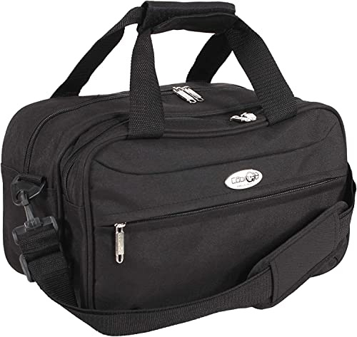 CABIN GO 5548 Borsone Piccolo Secondo Bagaglio a Mano 40x25x20cm Bagaglio Da Cabina Ultraleggero per Viaggi In Aereo