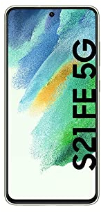 Samsung Galaxy S21 FE 5G 128GB Olive Unlocked (Renewed)