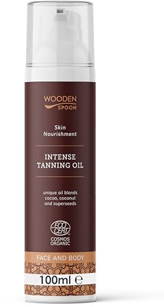 Wooden Spoon Öl für intensive Bräunung 100 ml