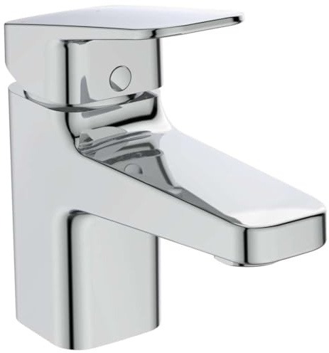 Ideal Standard - Ceraplan, Miscelatore monocomando piccolo per lavabo, Cromato