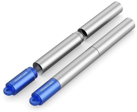 YESWELDER WIG Wolfram Elektrode Blau Speicherrohr für WL20 Schweißen Wolfram Rod