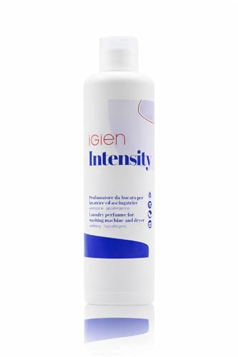 HOME PRO Igien Intensity Intesificatore di Igiene e Fragranza Essenza Bucato Igienizzante Potenziatore di Pulizia e Profumo Formula Concentrata per Tessuti 1l