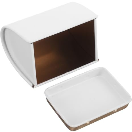 BELLIFFY Estuche Afeitar Metálico Caja Para Cuchillas Creativas Estuche De Viaje Para Almacenamiento De Cuchillas