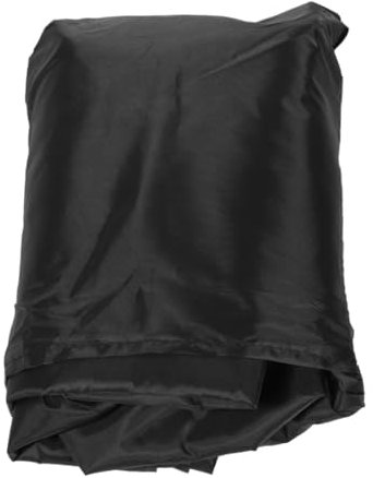 BESPORTBLE Rasentraktor - Wetterschutztasche für Rasenmäher Aus 210d Oxford-gewebe Passend für Die Meisten Benzin- und Elektromäher