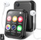 64Go Lecteur MP3 Bluetooth 5.4, 2.0 MP3 Player sans Perte HiFi MP4 Baladeur avec Caméra, Photo Album, Enregistreur, Haut Parleur, Radio FM (A30)