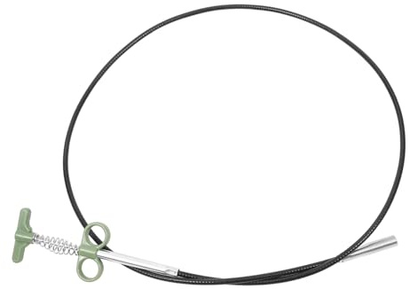 DIYEAH Draga Gancho De Agarre Pinza Flexible Para Fregadero Herramienta De Limpieza Para Desagües Para Extracción De Objetos Desagües De Cocina y Baño Limpiador De Mangueras