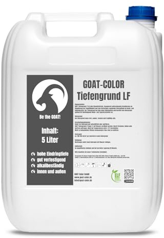 GOAT Tiefengrund LF (5 Liters)