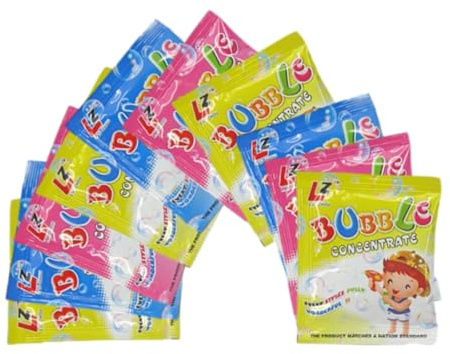 Påfyllningslösning för såpbubbelmaskiner – flytande bubbla, påfyllning för sommarlekar, modern design, hållbar | Kvalitetsprodukt, kompatibel med alla leksaker och utrustning, utomhus