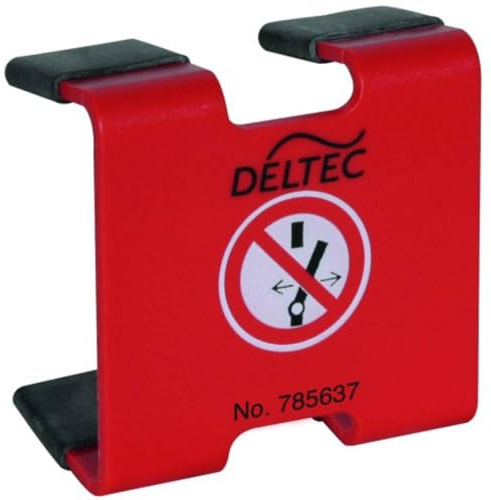 Dehn – Element Blockade Schiene DIN sich REG 3TE