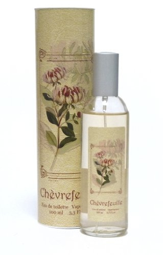 Provence et Nature: Eau de Toilette Geißblatt mit pflanzlichen Duftstoffen, 100ml