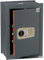 Arregui Domus DL/7 Cassaforte a Muro, Serratura Elettronica, Grigio Scuro