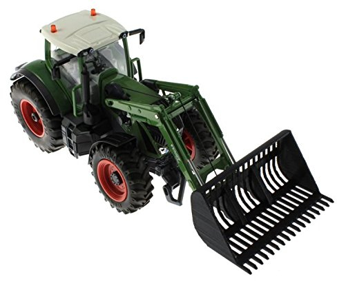 Rübenschaufel für Siku Control 32 (Schwarz)