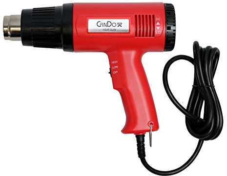 CanDo Heat Gun, 2.03 Pound
