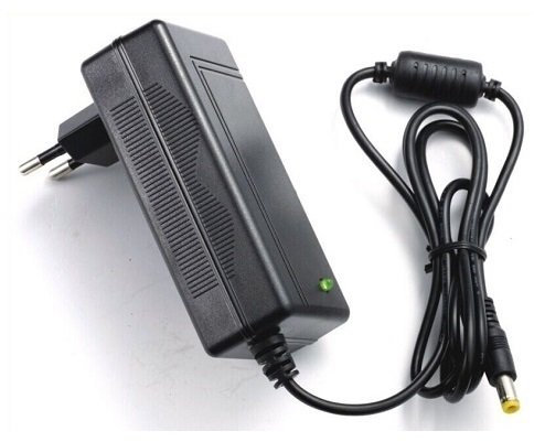 CARGADOR ESP Cargador Corriente 12V Compatible con reemplazo para Television Televisor TV BLU:sens Blusens M90-20-1070549 Recambio Replacement