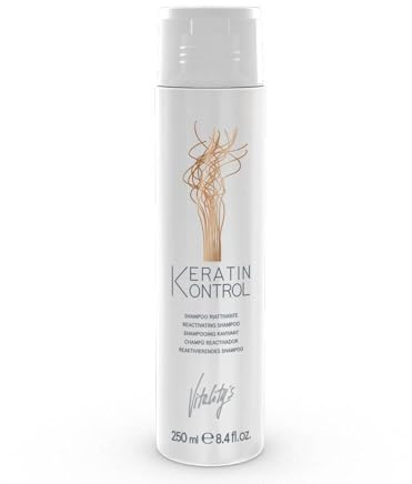Hair Haus Vitality's Keratin Kontrol Shampoo 250ml