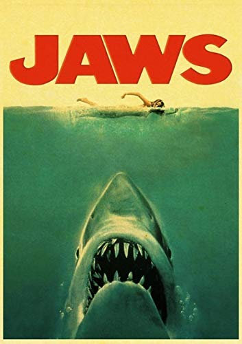 Bilder,Poster,Kunstdrucke,Filmplakate Retro Wandplakate Kunstdrucke Gemälde Wandaufkleber, Plakate Für Schlafzimmerwände Jungen, Klassische Filmplakate, Plakate Für Jungs,Wanddeko_40X60Cm