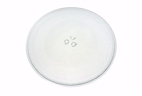 Plateau micro onde en verre 340mm d'origine Four micro-ondes 3390W1A029A LG Four micro-ondes 3390W1A029A LG
