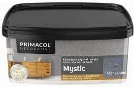 Mystic Glitter Paint von Primacol Decorative (Star Dust)