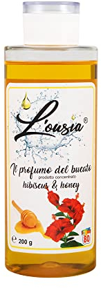 L'ousia Hibiscus & Honey Profumo Concentrato per Bucato - 200 ml