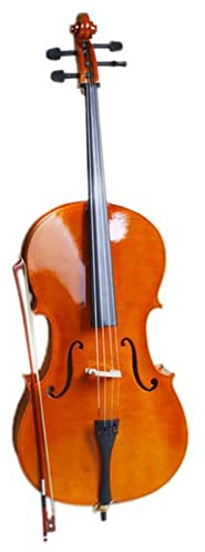 BITELF 4/4 Holz Cello +Box+Bogen+Kolophonium