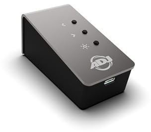 American DJ myDMX 5 Express DMX Lighting Control Software for PC and Mac