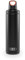 Audi 3292400600 Wasserflasche Trinkflasche Isolierflasche Ringe Logo 600ml schwarz