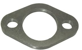 Flangia del collettore di scarico fai da te for GX390 Accessories(Flange)