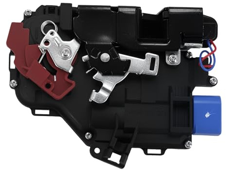 maXpeedingrods Türschloss Stellmotor Vorne Links für VW Touran für Golf 5 Jetta III Caddy III Touareg Touran für Seat Altea für Skoda Octavia Zentralverriegelung 3D1837015/AB/AP/AS (Vorne Rechts)