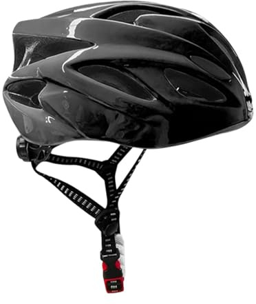 Pegciuho Casco de Ciclismo Infantil, Ligero Y Ajustable, para Ciclismo, Escalada, Deportes, Patinaje Y Ciclismo, Negro