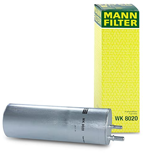 MANN-FILTER WK 8020 Kraftstoffwechselfilter – Für PKW