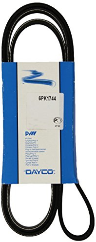 Metzger 6PK1744 DAYCO Keilrippenriemen | 6PK1744 für C-Crosser C5 Xantia