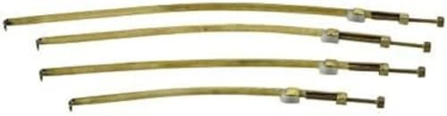 GEWA Rissklammer Violine, 4-teilig