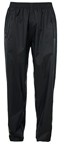 Trespass Unisex Qikpac Compact Pack Away vattentäta byxor med 3 ficköppningar