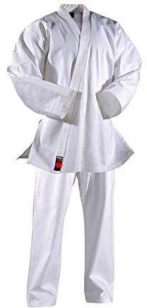 DanRho Karategi Shiro Plus 180