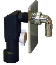 Unterputz Siphon Waschgeräte Sifon DN 40/50 Syphon Abfluss Waschmaschine