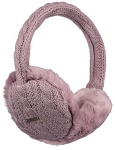 Barts Monique Earmuffs Mauve Ohrenschützer - One-Size