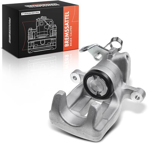 Frankberg Brake Caliper Back left Aluminum casting 524031