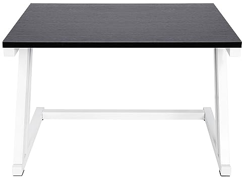 HUOLE Scaffale per Forno a Microonde, Vernice in Ferro Inossidabile + Truciolato Ecologico, Tostapane Scaffale Forniture da Cucina della Griglia del Forno Salvaspazio-57 * 38 * 38 cm Z